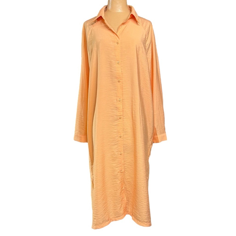 LC Waikiki  Modest. Shirt Dress